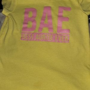 Best Auntie Ever 4T shirt